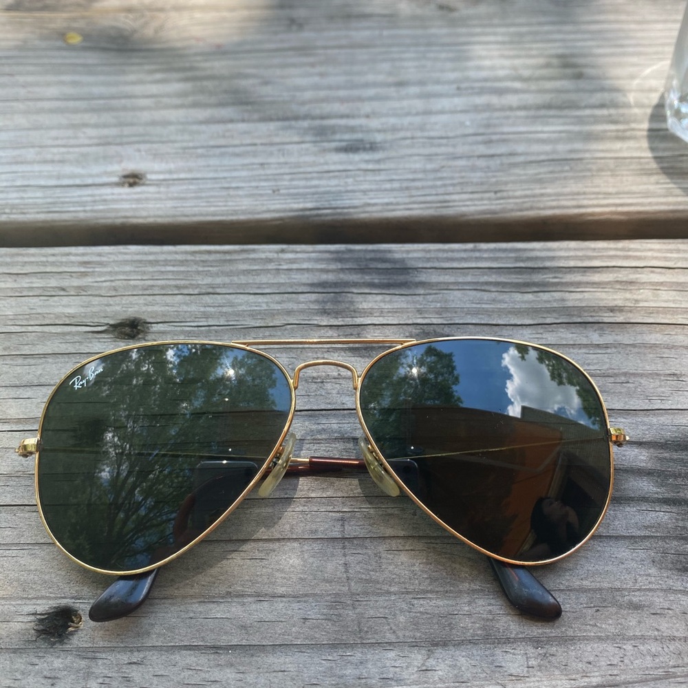 Rayban sunglasses